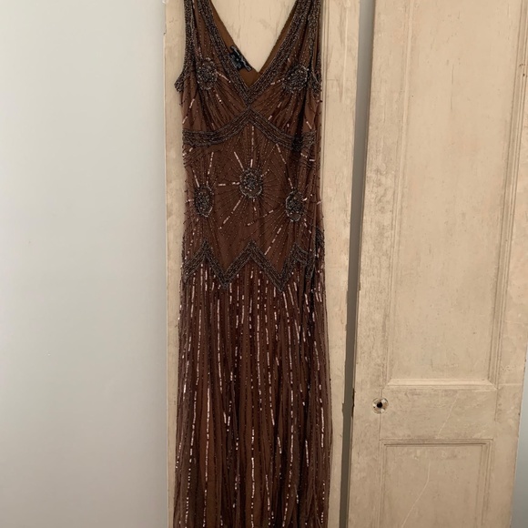 Flapper Dress by Pisarro Nights - Picture 7 of 7